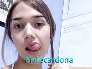 Mafecardona