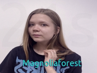 Magnoliaforest