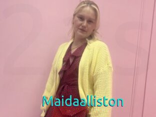 Maidaalliston