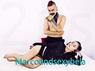 Marcoandsexybela