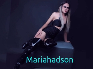 Mariahadson