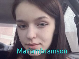 Mariambramson