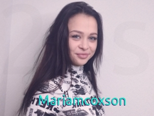 Mariamcoxson