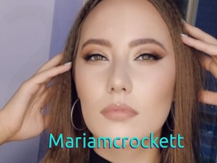 Mariamcrockett
