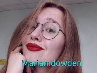 Mariamdowden