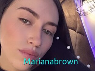 Marianabrown