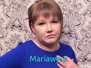 Mariawyse