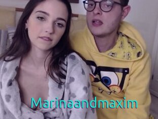 Marinaandmaxim