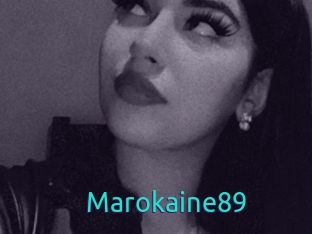 Marokaine89
