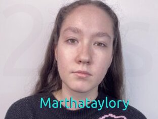 Marthataylory