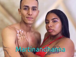 Martinandhanna