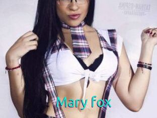 Mary_fox