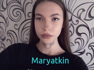Maryatkin