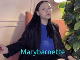 Marybarnette