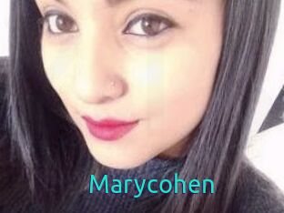 Marycohen