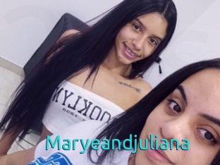 Maryeandjuliana