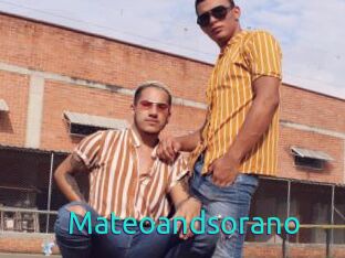Mateoandsorano