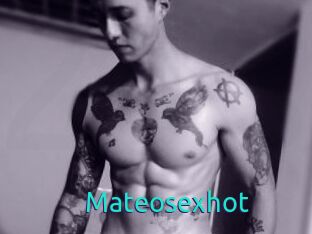 Mateosexhot