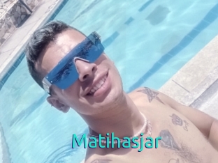 Matihasjar