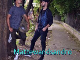 Mattewandsandro