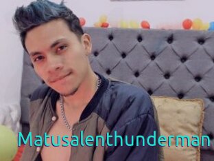 Matusalenthunderman