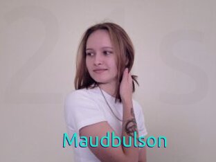 Maudbulson