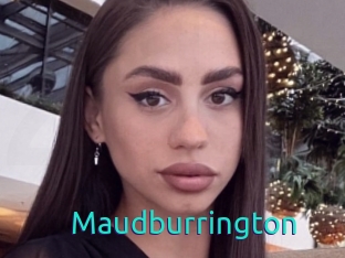 Maudburrington
