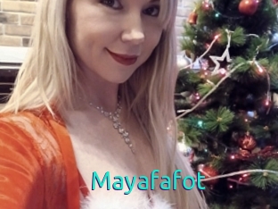 Mayafafot