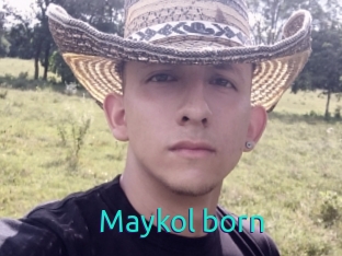 Maykol_born