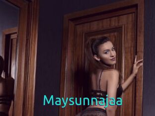 Maysunnajaa