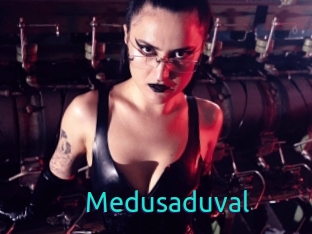 Medusaduval