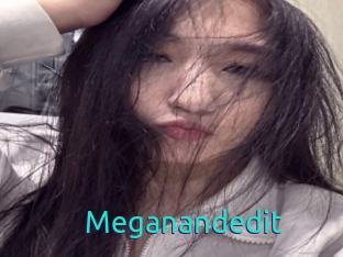 Meganandedit