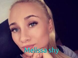 Melissa_shy