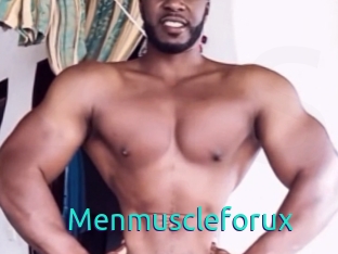 Menmuscleforux