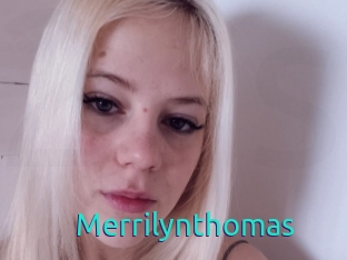 Merrilynthomas