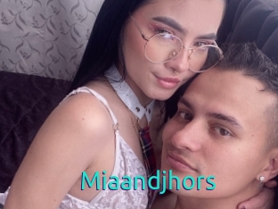 Miaandjhors