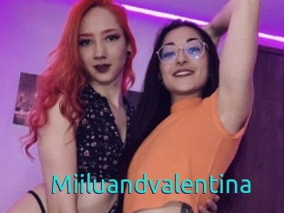 Miiluandvalentina