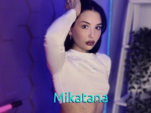 Mikatana
