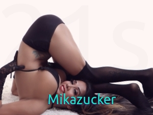 Mikazucker