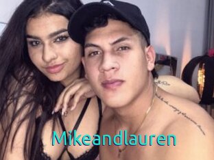 Mikeandlauren