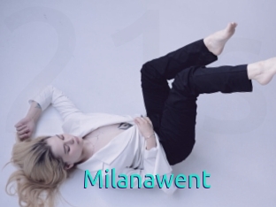 Milanawent