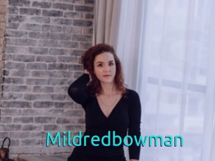 Mildredbowman