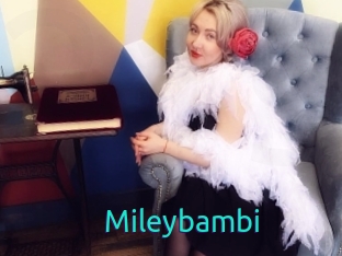 Mileybambi