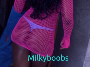 Milkyboobs