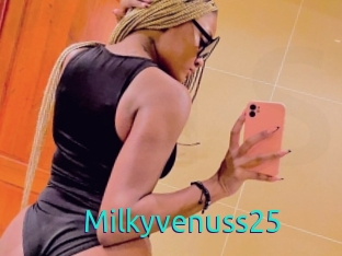 Milkyvenuss25