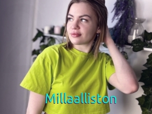 Millaalliston