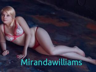 Mirandawilliams