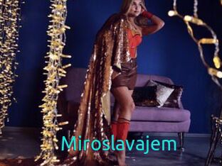 Miroslavajem