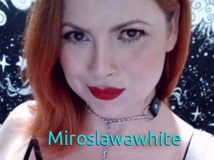 Miroslawawhite