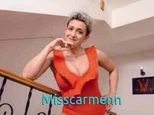 Misscarmenn